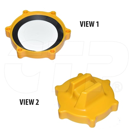 Aic Replacement Parts Cap Fits Komatsu Models 19M-04-11220